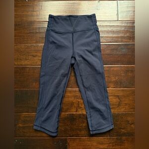 Lululemon Speed Tight IV Crop